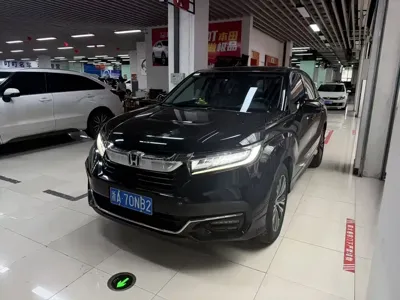 Honda Avancier
