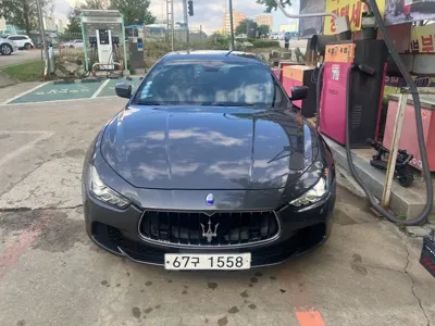 Maserati Ghibli