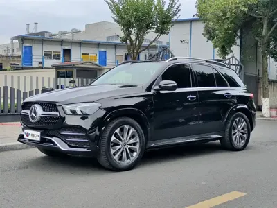 Mercedes-Benz 奔驰GLE(进口)