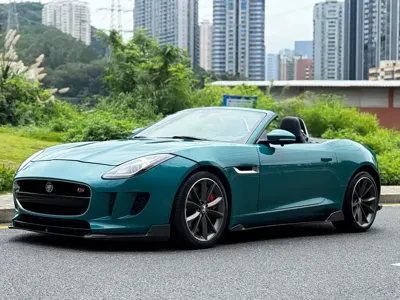 Jaguar F-Type