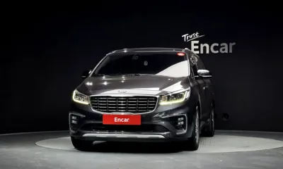 Kia Canival