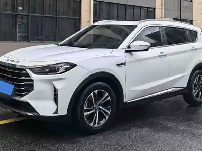 Jetour X70 Plus