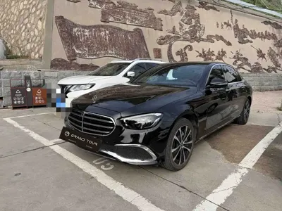 Mercedes-Benz E-Class New Energy