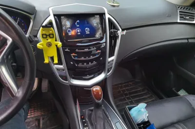 Cadillac SRX