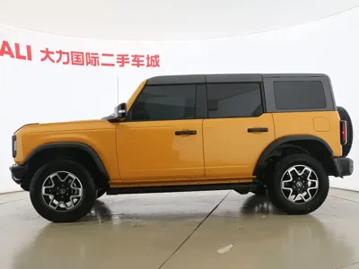 Ford Bronco
