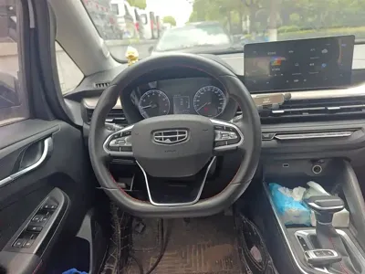 Geely Vision X3