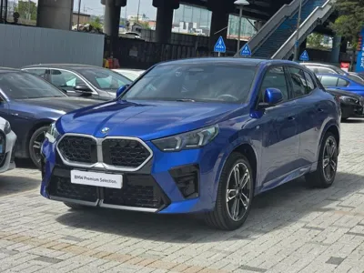 BMW X2 (F39)