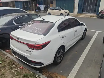 Kia K2
