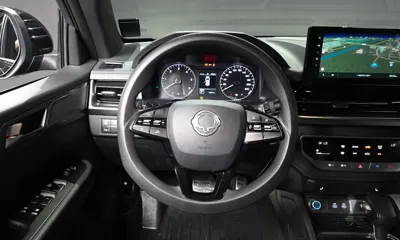 KG_Mobility_Ssangyong Musso