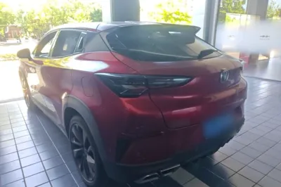 Changan UNI-T