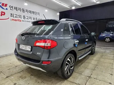 Renault-KoreaSamsung QM5