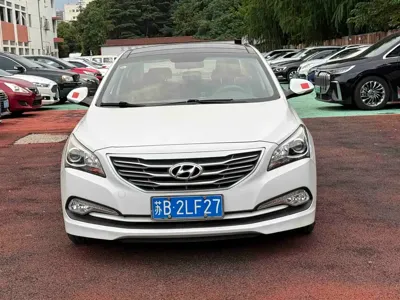 Hyundai Mistra
