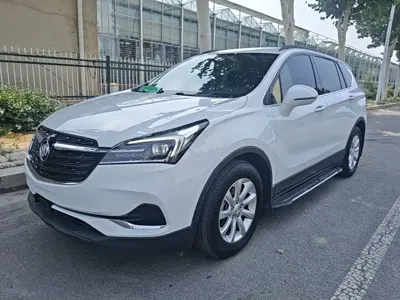 Buick Envision Plus