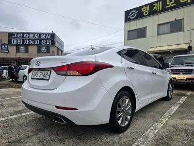 Hyundai Avante