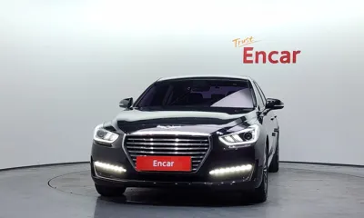 Genesis EQ900