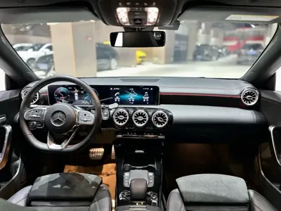 Mercedes-Benz CLA (Import)