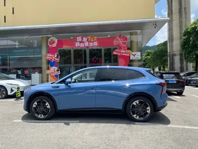 Hongqi 红旗天工06