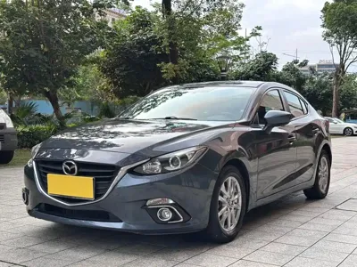 Mazda 3 Axela