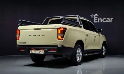KG_Mobility_Ssangyong Rexton