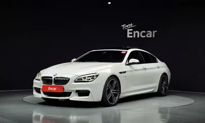 BMW 6-Series