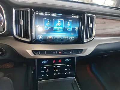 Hongqi Hongqi HS7