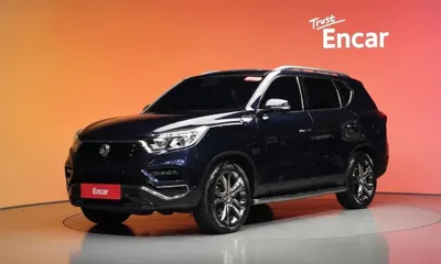 KG_Mobility_Ssangyong Rexton