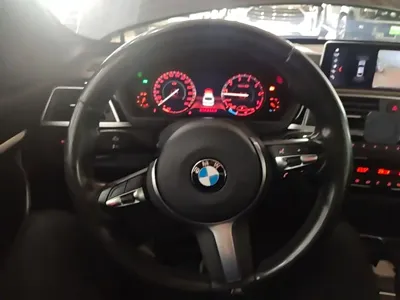 BMW 3 Series GT