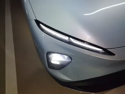 Nio EC7