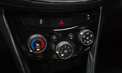 ChevroletGMDaewoo Trax