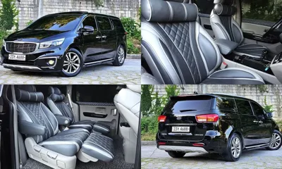Kia Canival