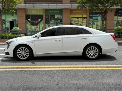 Cadillac XTS