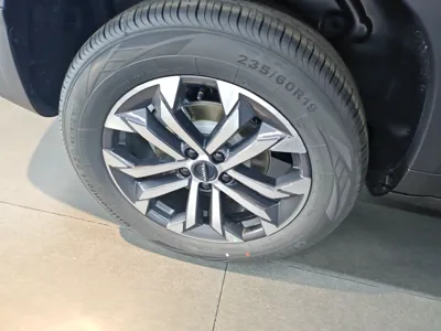 Haval Dargo