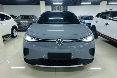 Volkswagen ID.4 Crozz