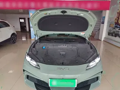 BYD Seal 06GT