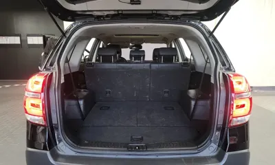 ChevroletGMDaewoo Captiva
