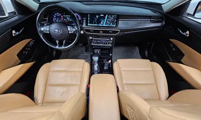 Kia K7