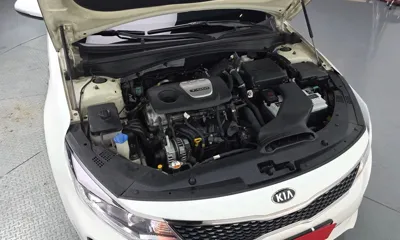 Kia K5