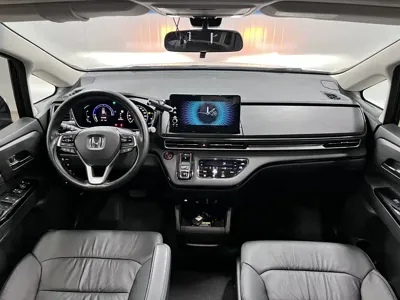Honda Elysion