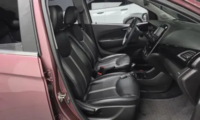 ChevroletGMDaewoo Spark