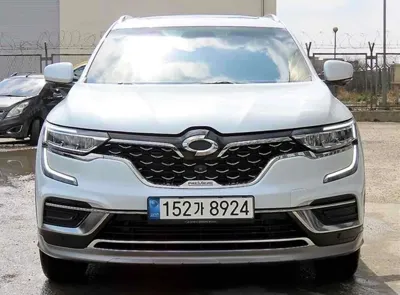 Renault-KoreaSamsung QM6