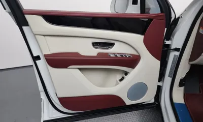 Bentley Bentayga
