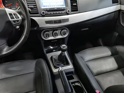 Mitsubishi Lancer EX