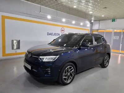 KG_Mobility_Ssangyong TIBOLI