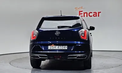 KG_Mobility_Ssangyong TIBOLI