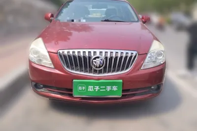 Buick Excelle