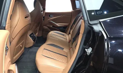 Astonmartin DBX