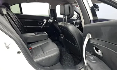 Renault-KoreaSamsung SM5