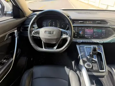 Geely Boyue