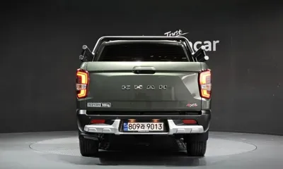 KG_Mobility_Ssangyong Rexton