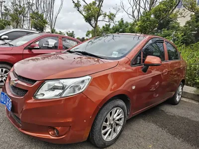 Chevrolet Sail